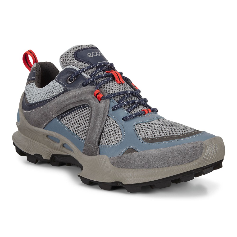 Tenis De Montaña Hombre - ECCO Biom C-Trail Bajos - Multicolor - DBG328619